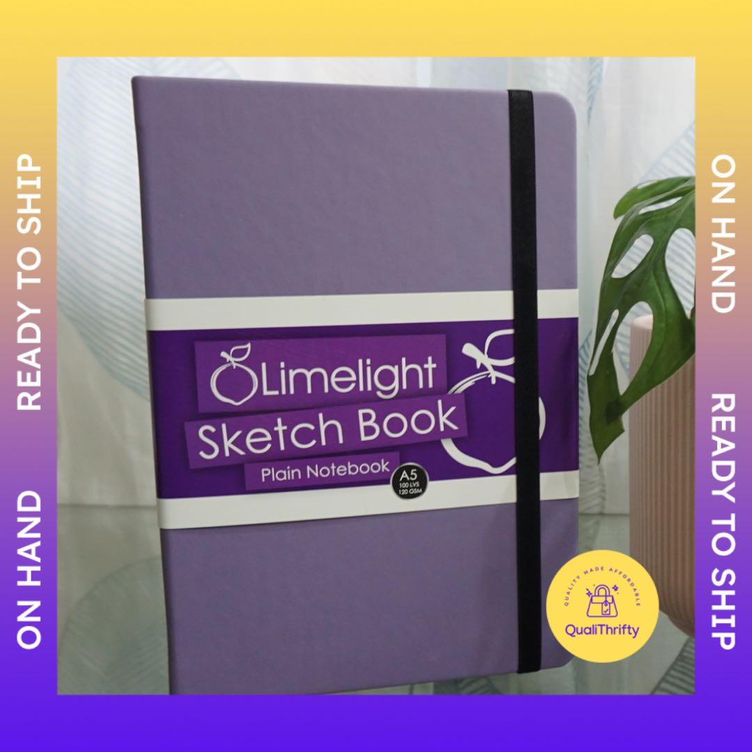 Small Sketch Book, Hobbies & Toys, Stationary & Craft, Stationery & School  Supplies on Carousell