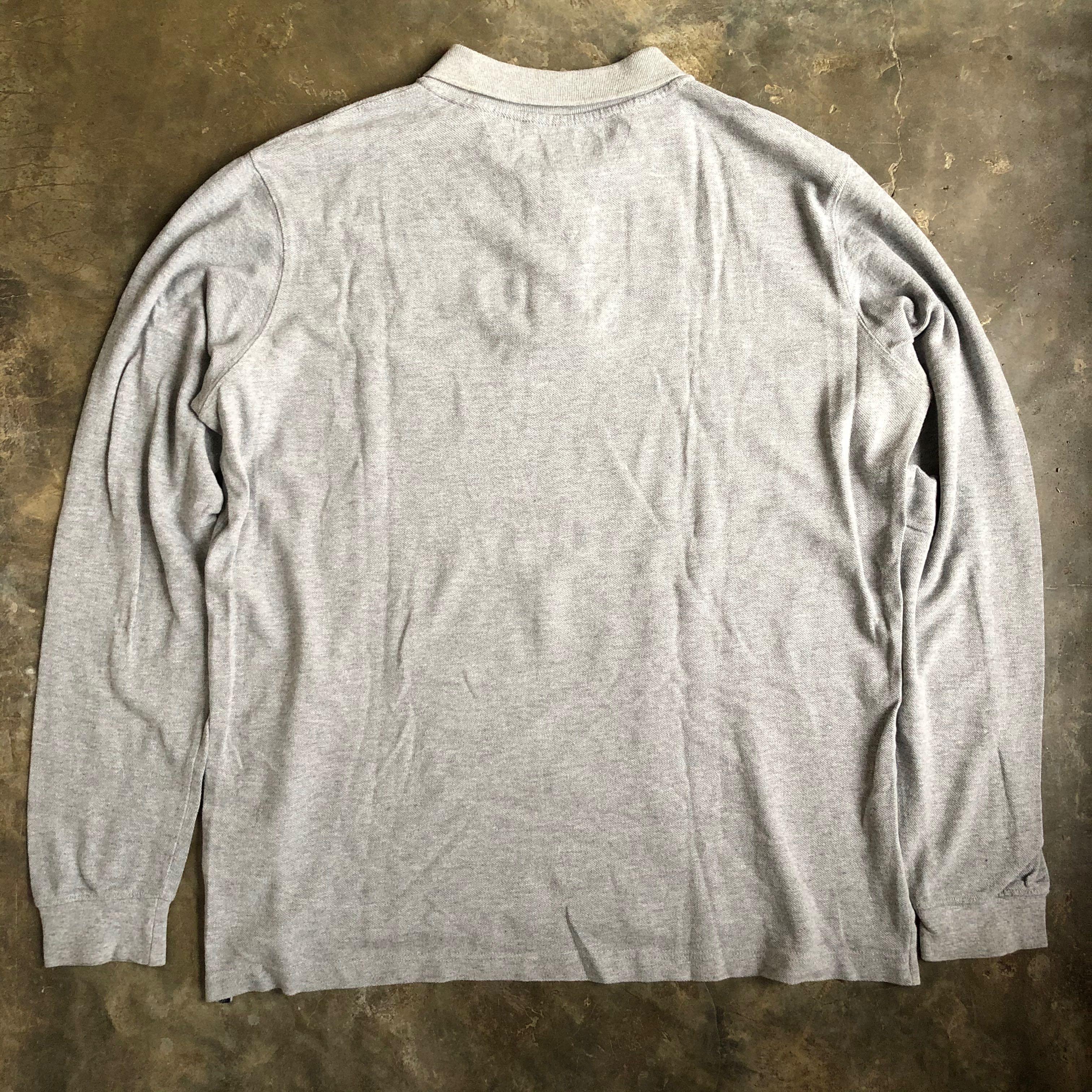 Long Sleeve Polo Shirt Tommy Hilfiger 