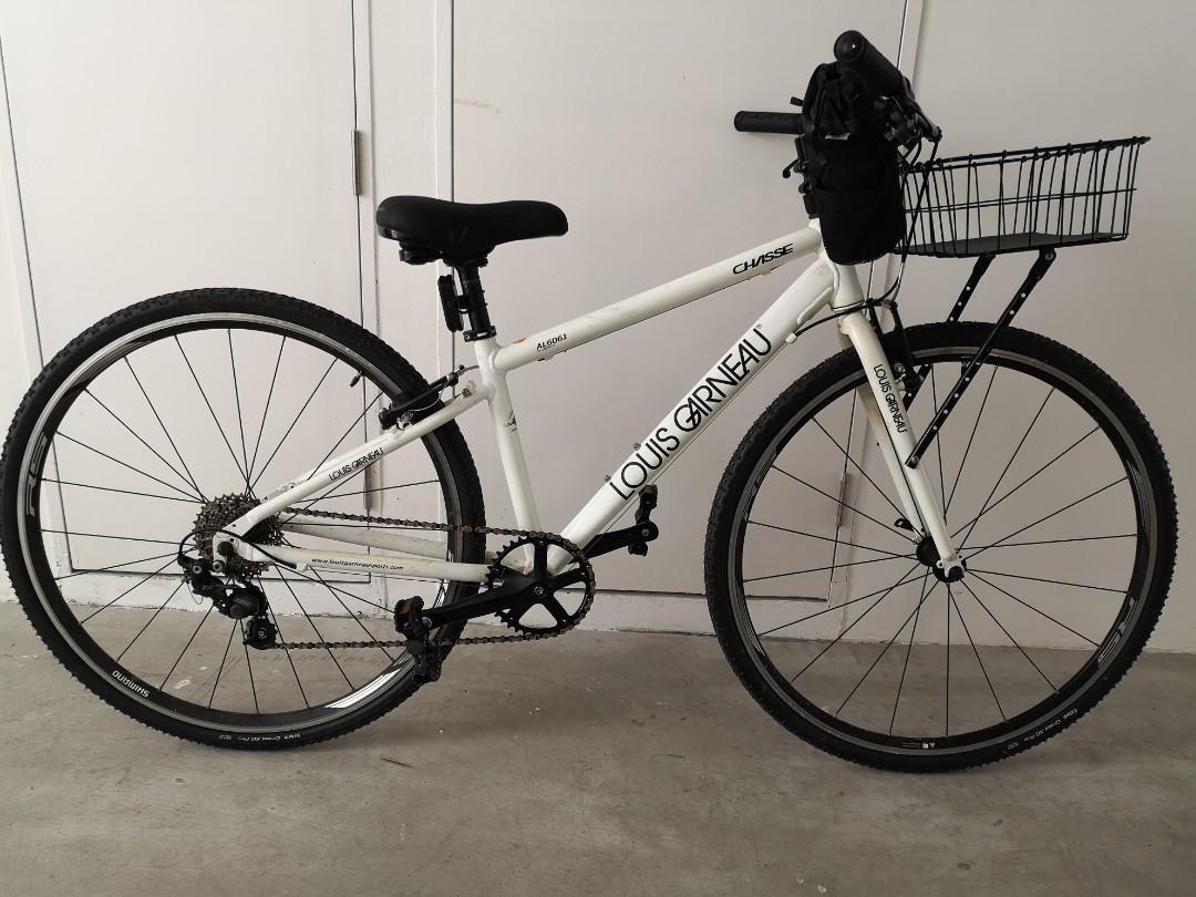 Louis shop garneau onyx