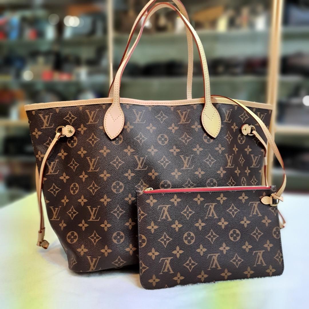 Louis Vuitton Neverfull MM Jungle Collection, Women's Fashion, Bags &  Wallets, Tote Bags on Carousell