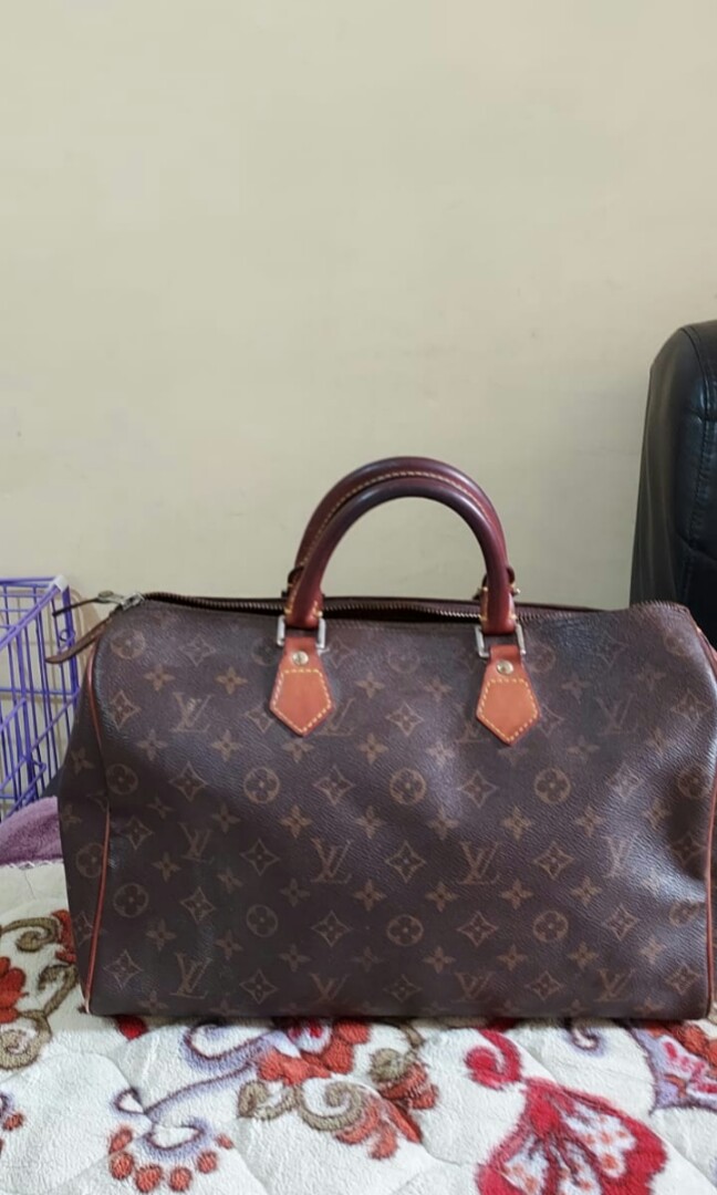 Bauletto Speedy 30 Vuitton - Vinted