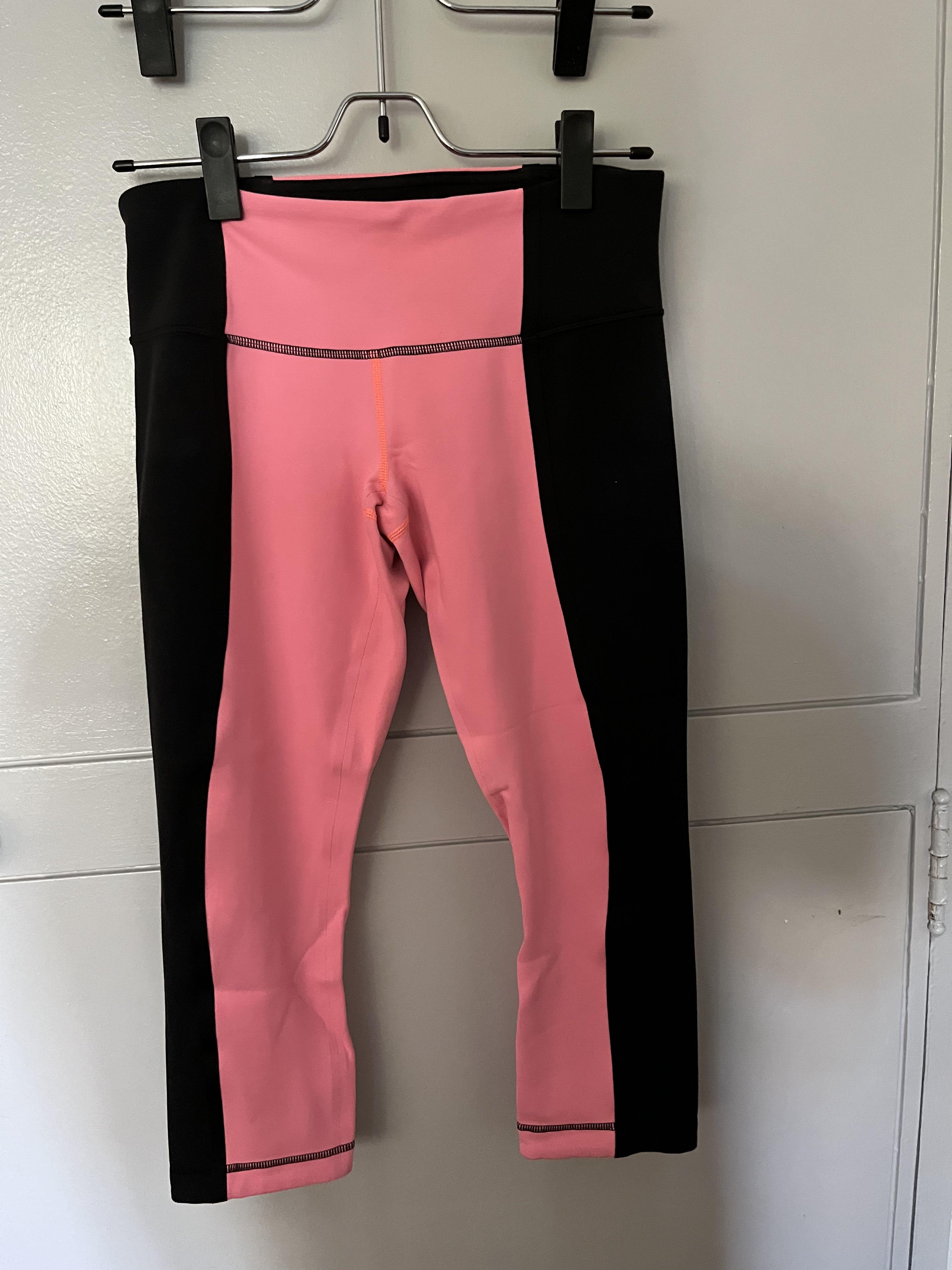 Lululemon Gym Tights, Women's Fashion, Activewear on Carousell