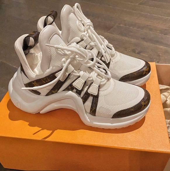 LV archlight sneaker Women s Fashion Footwear Sneakers on Carousell