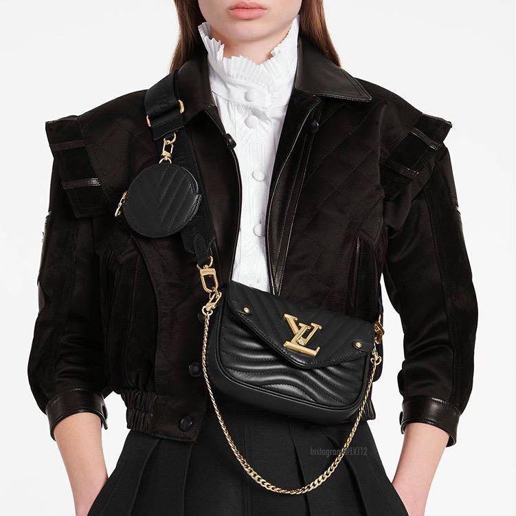 Louis vuitton hotsell wave multi pochette