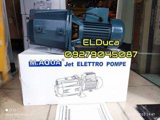 M. Aqua Italy 1.3HP 750W Jet Pump / Electric Water Pump