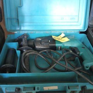 Image of Makita HR4030C rotary hammer on Makita Direct website