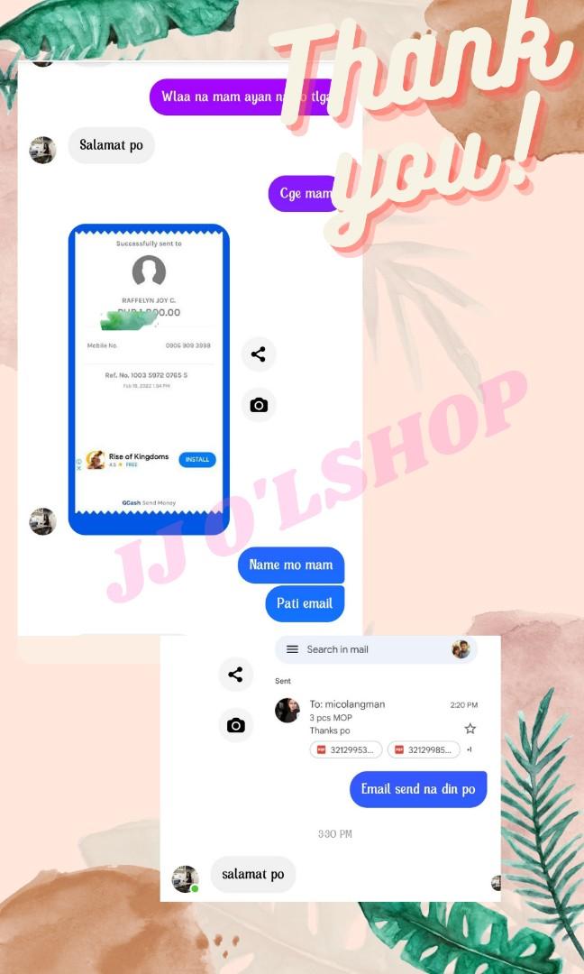 MANILA OCEANPARK VOUCHER, Tickets & Vouchers, Local Attractions