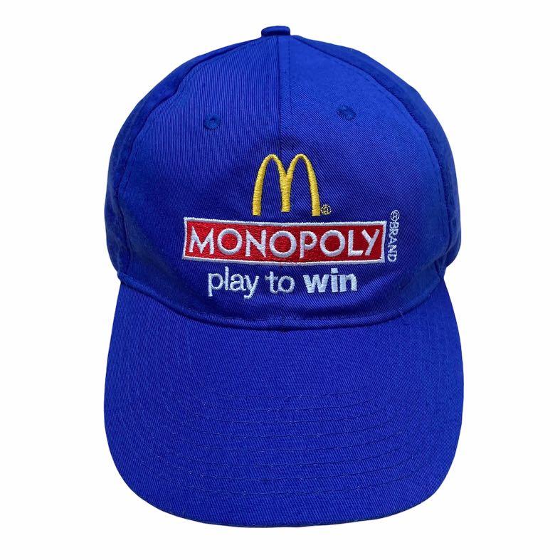 McDonalds x Monopoly Promo Cap, Men's 
