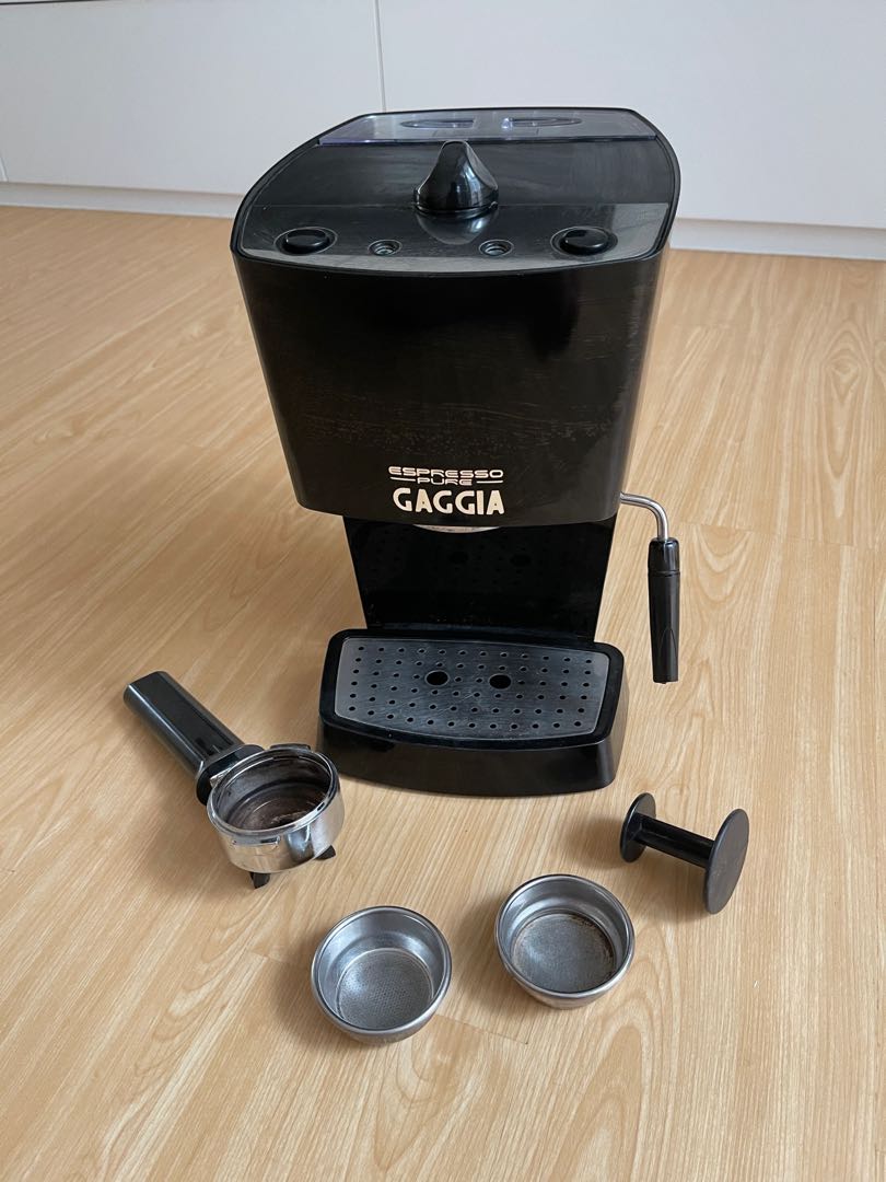 Mesin kopi espresso GAGGIA PURE semi 