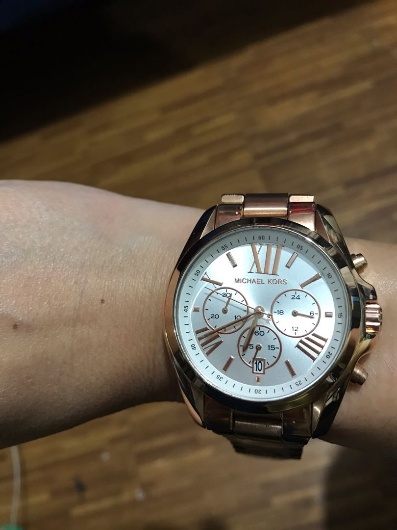 Michael kors watch 251501 sale