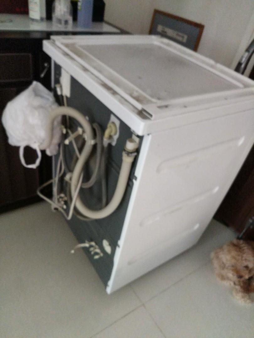 Miele washing machine (not working), TV & Home Appliances, Washing