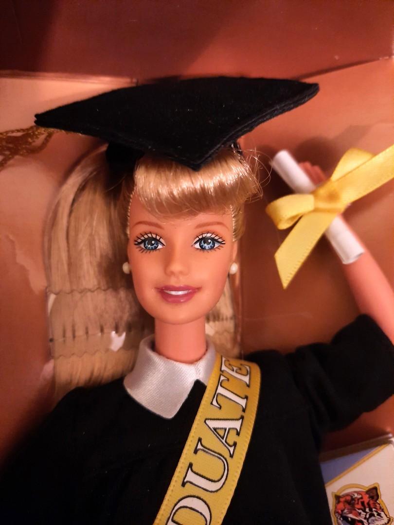 Millennium Grad Barbie Doll 2000 Carousell
