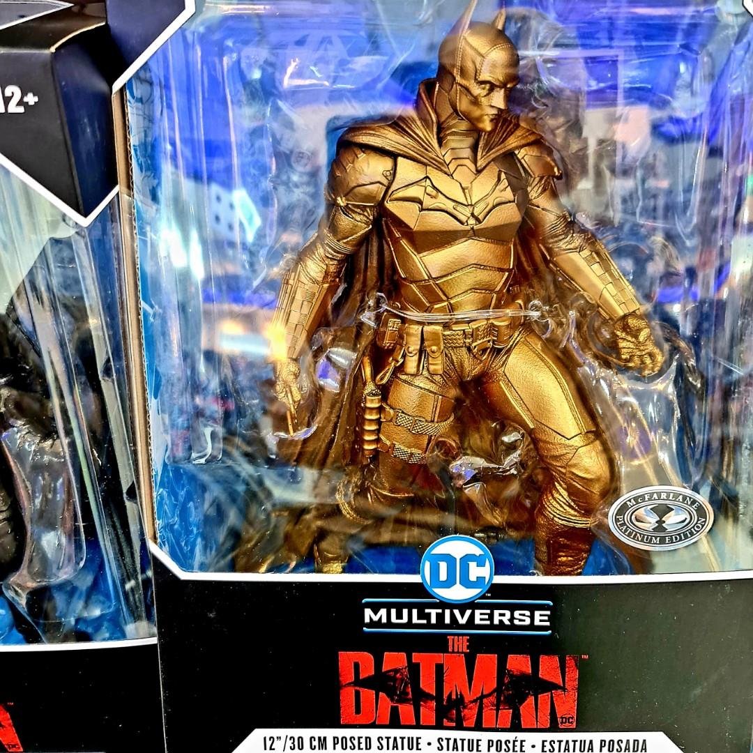 Batman mcfarlane statue online