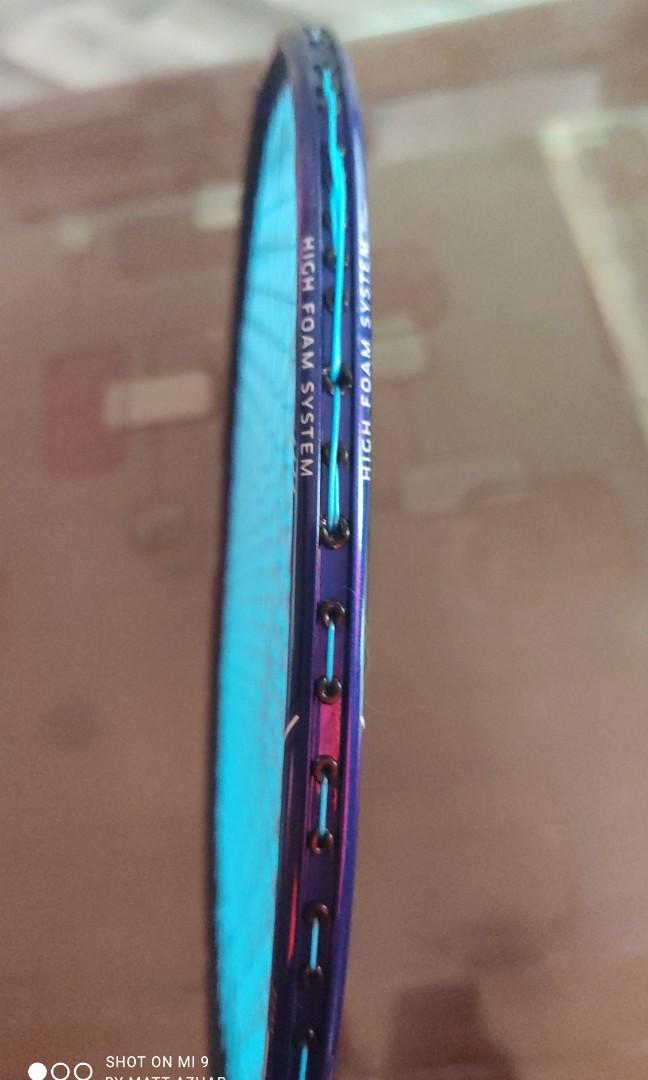 Mizuno Fortius 50 swift ~ badminton 