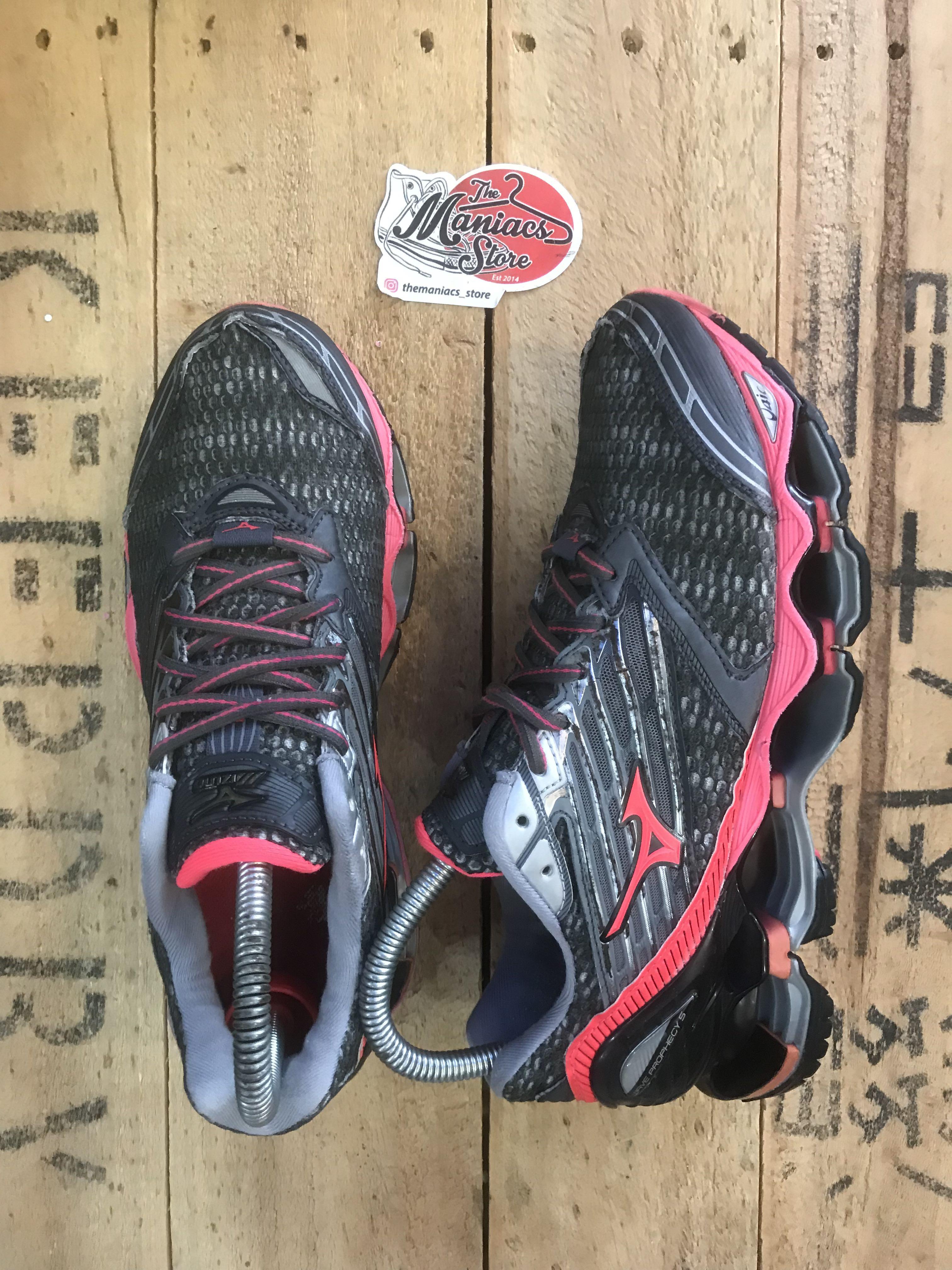 Mizuno wave prophecy 5 2014 sale