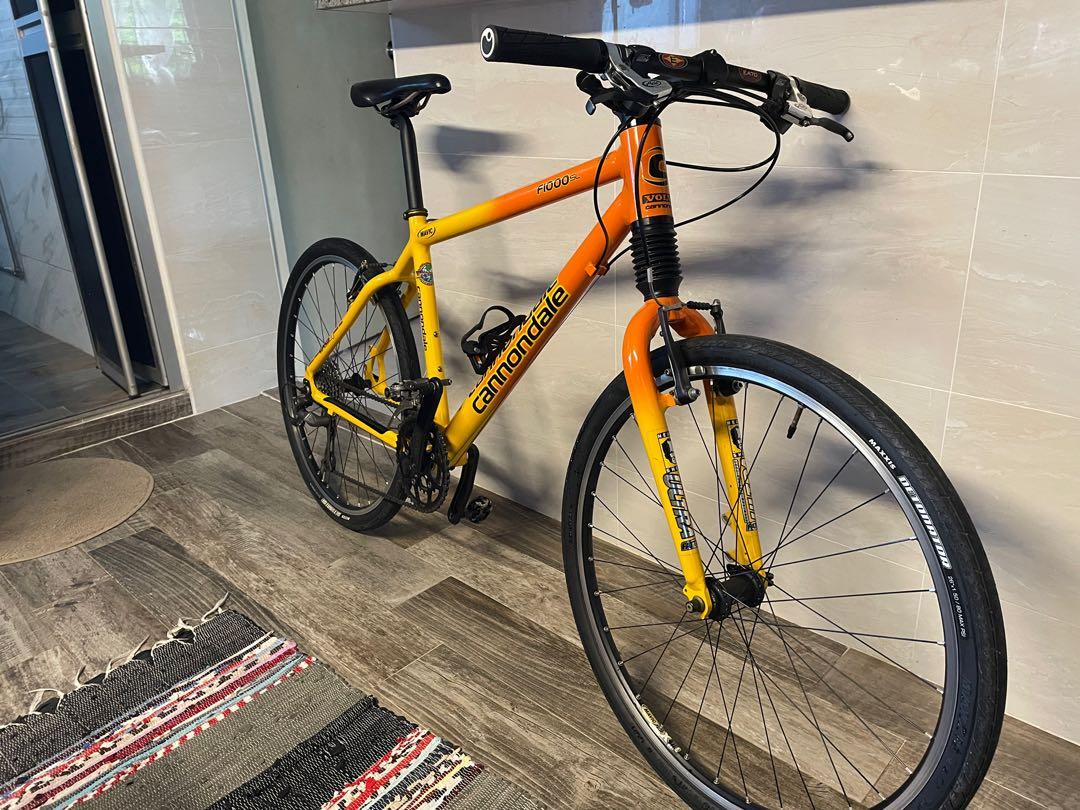 Cannondale caad4 mountain bike outlet