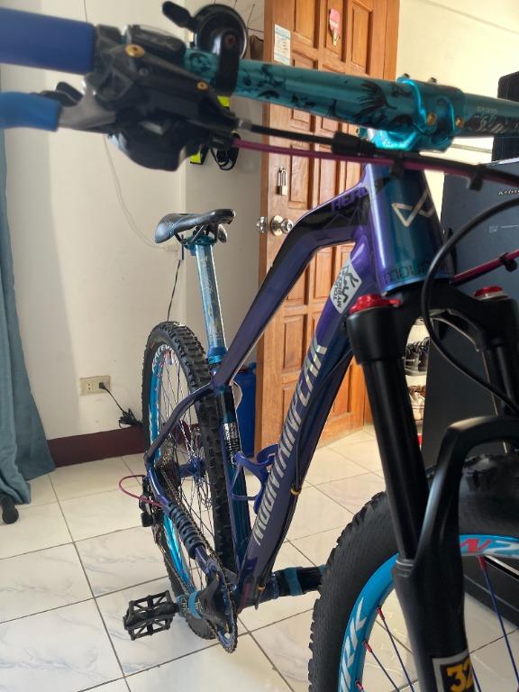 MOUNTAINPEEK AERO 29ER TRICOLOR Sports Equipment Bicycles