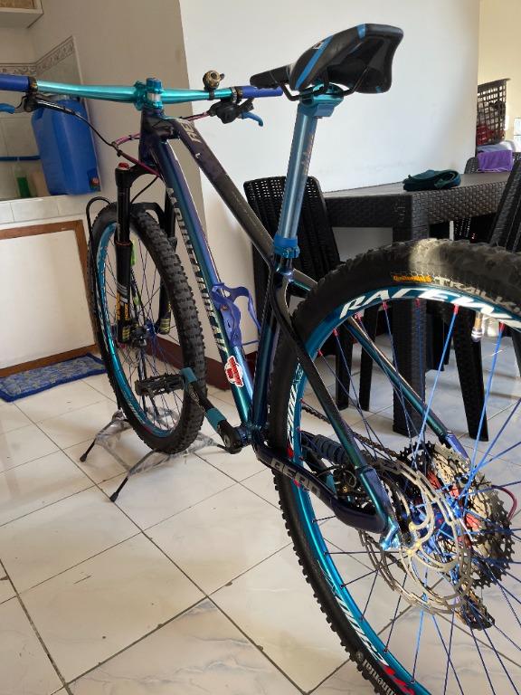 MOUNTAINPEEK AERO 29ER TRICOLOR Sports Equipment Bicycles