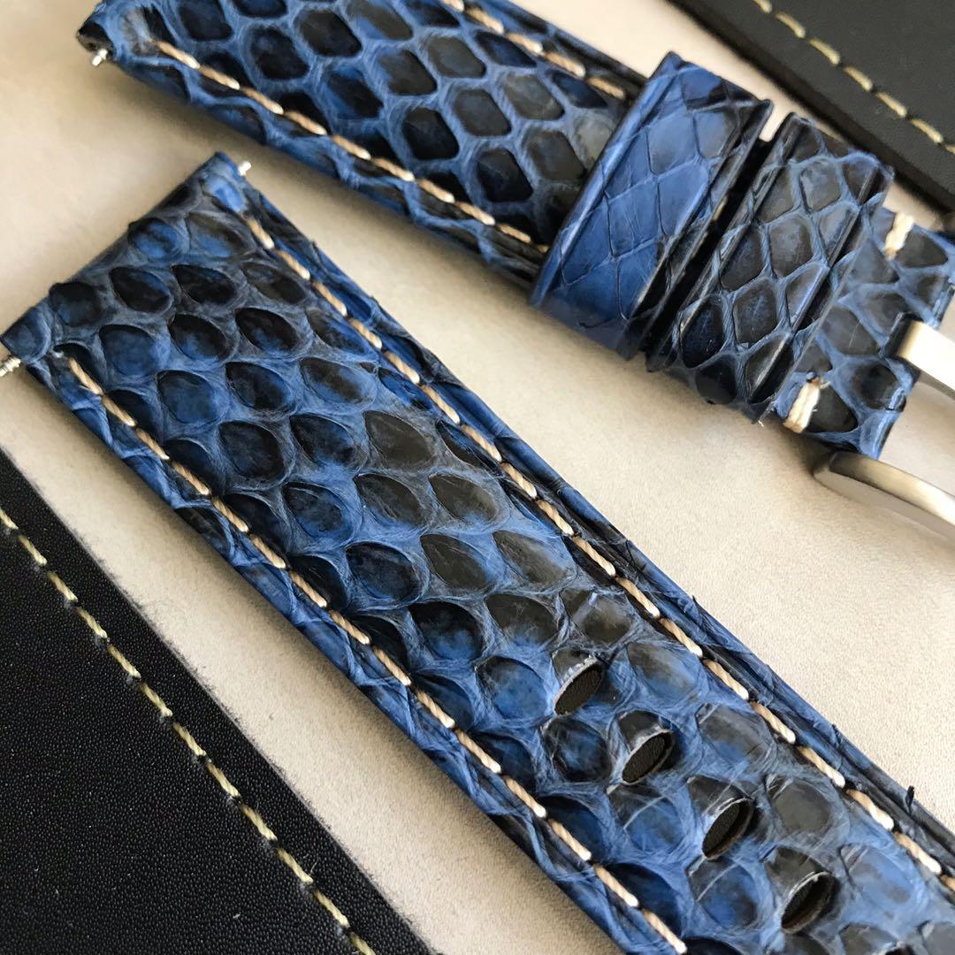 Python watch strap store