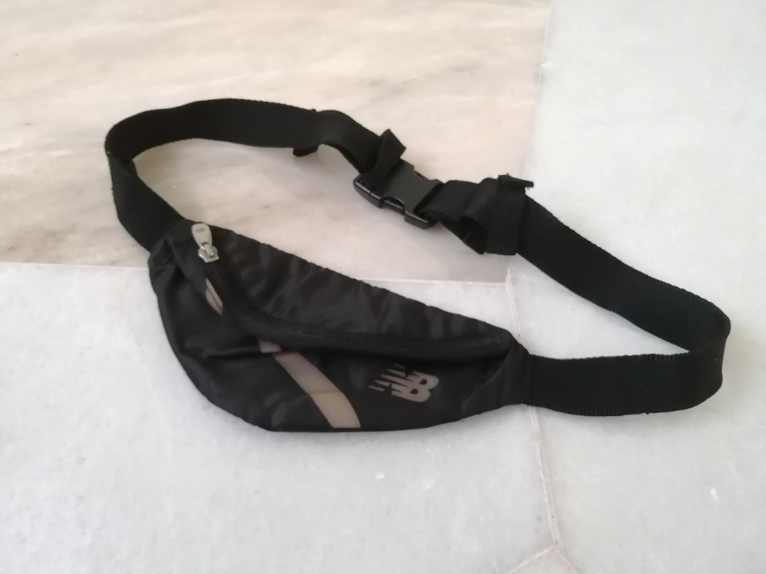 New balance pouch bag sales