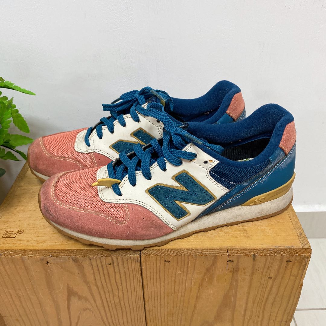new balance 966