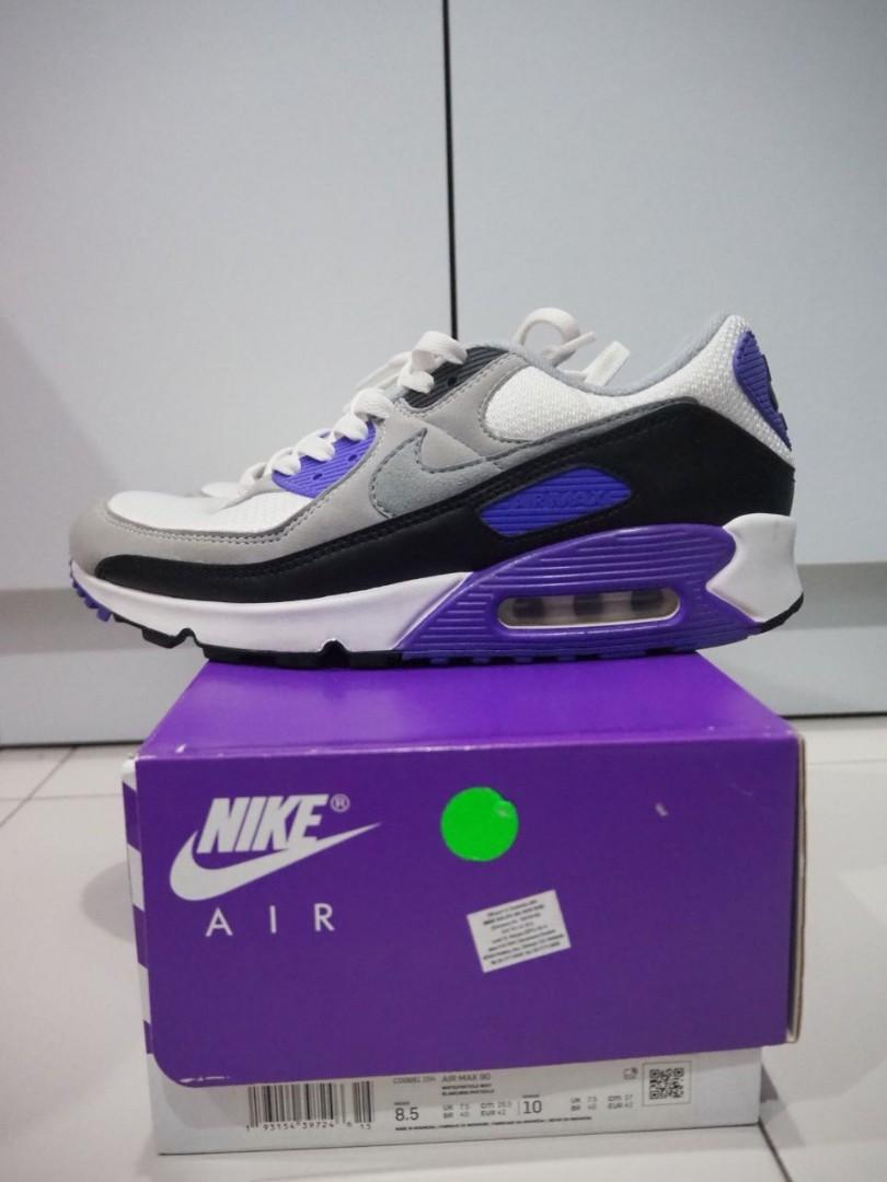 nike air max 90 og hyper grape