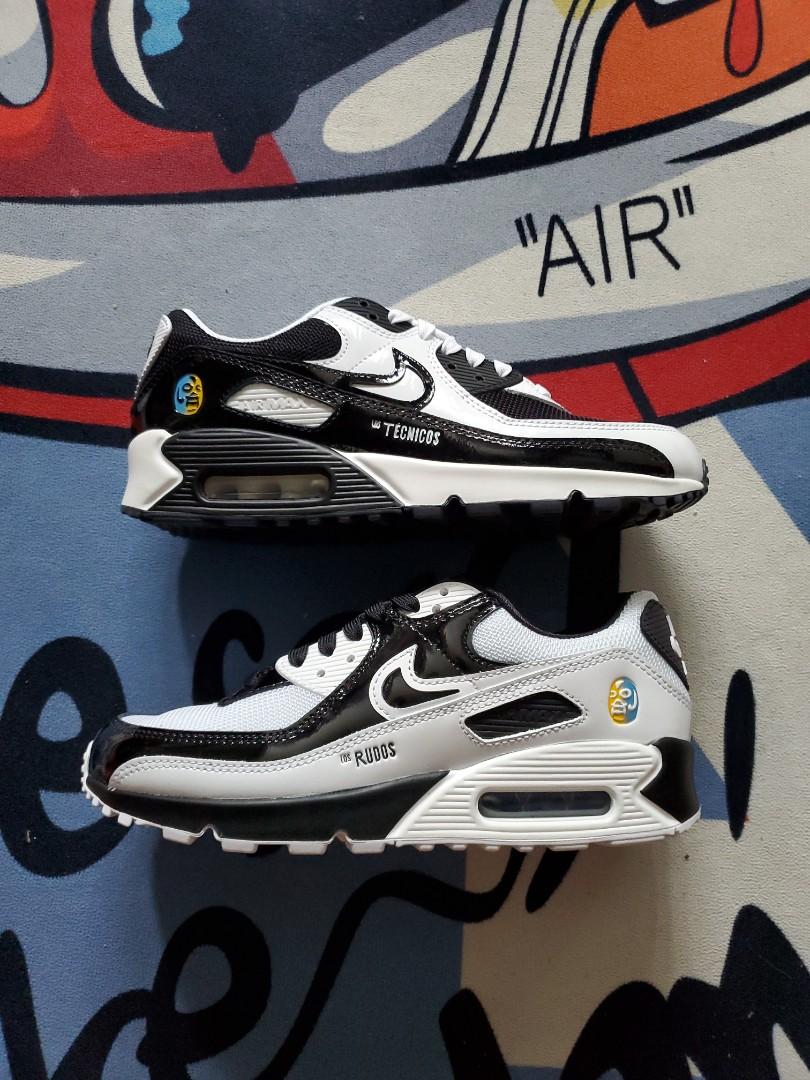 Nike Air max 90 rey mysterio, Men's Fashion, Footwear, Sneakers on Carousell