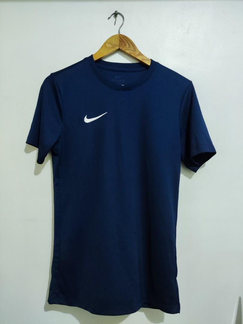 Dri fit navy blue shirt hot sale