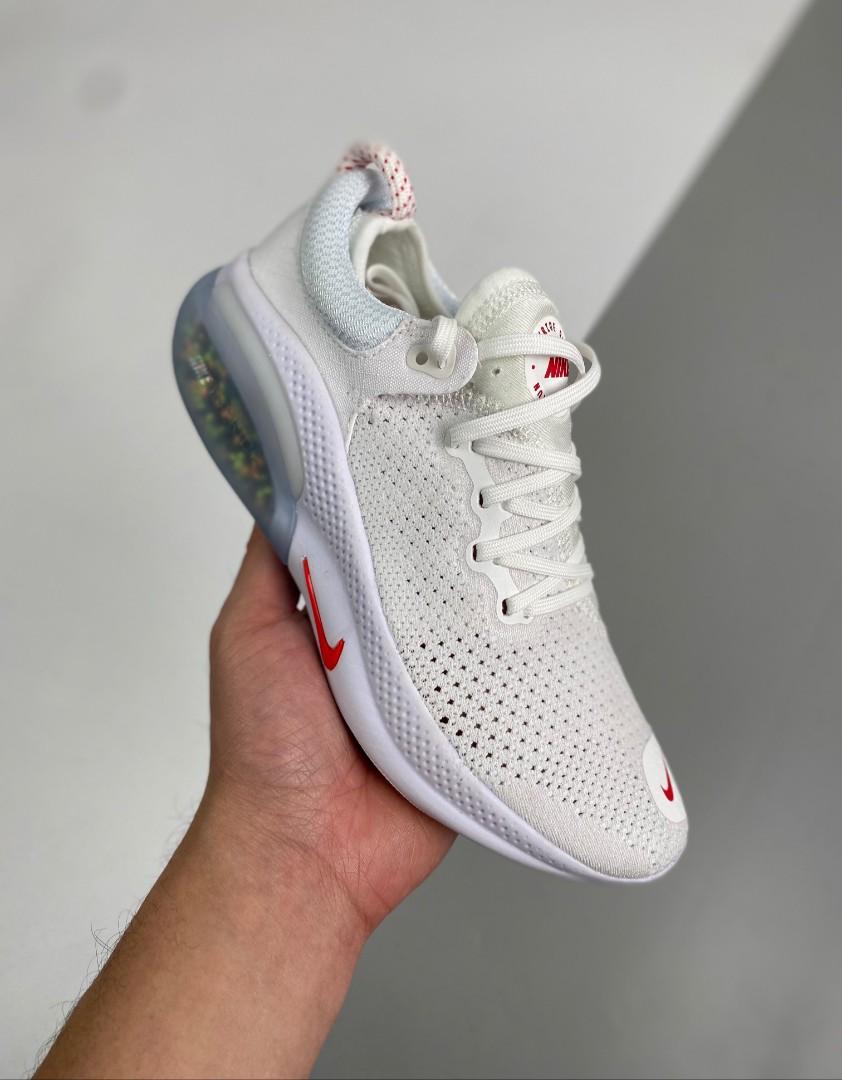 Sepatu Nike Nike Joyride Run White On Sale Today Nike S Joyride