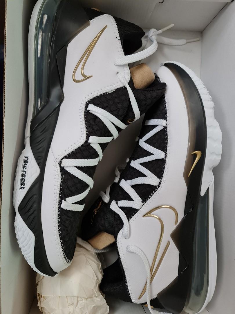 Nike Mens LeBron 17 Low Basketball Shoes Men s Fashion