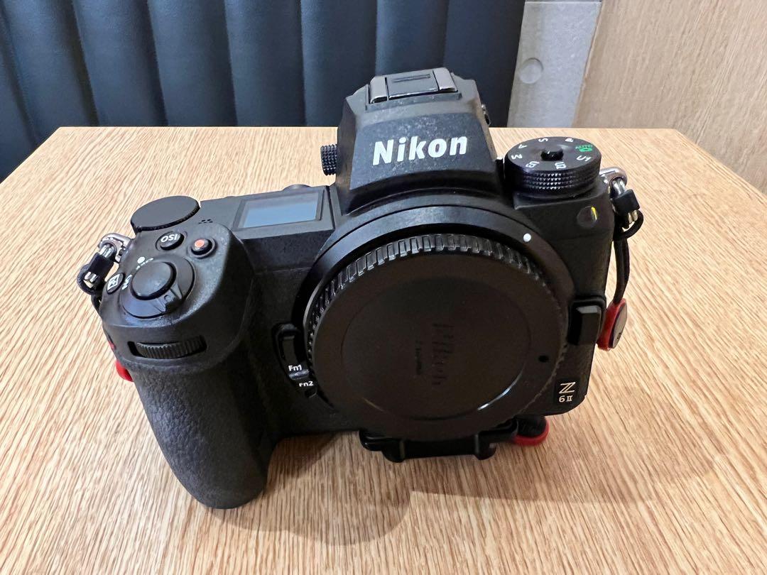 nikon z62 body