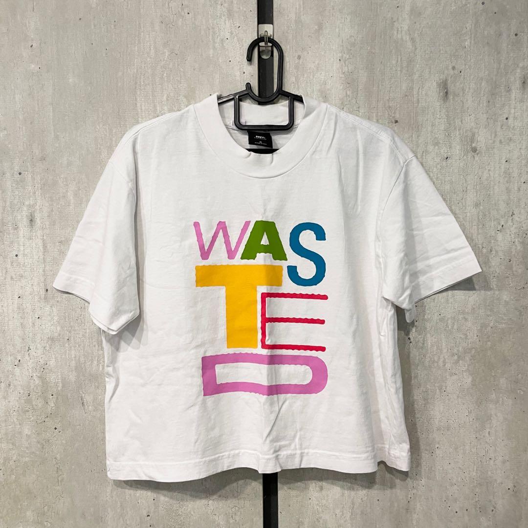 wasted youth button up shirt