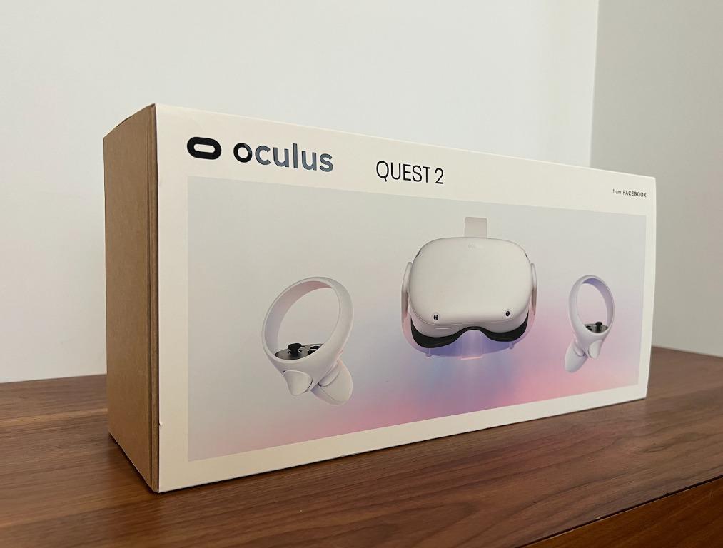 Oculus quest top 2 hk