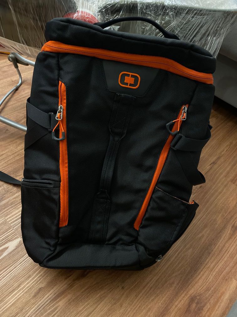 Ogio Mens backpack high utility bought 