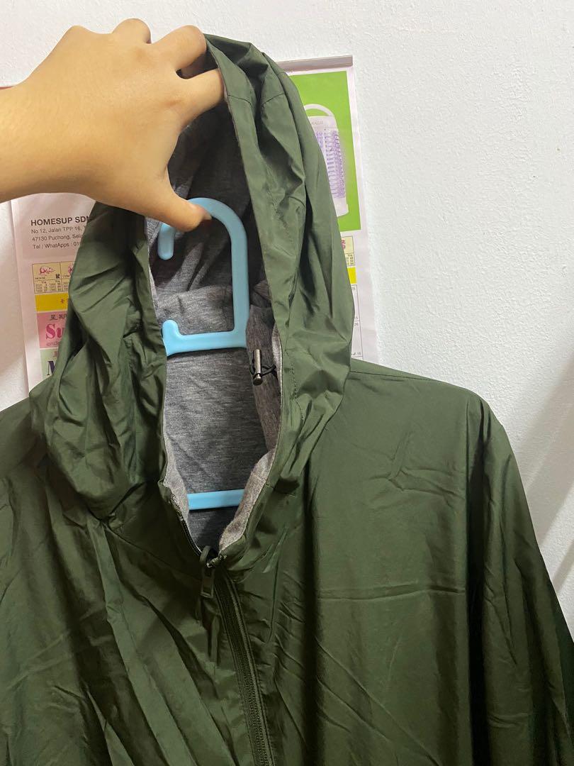 Reversible parka uniqlo outlet malaysia