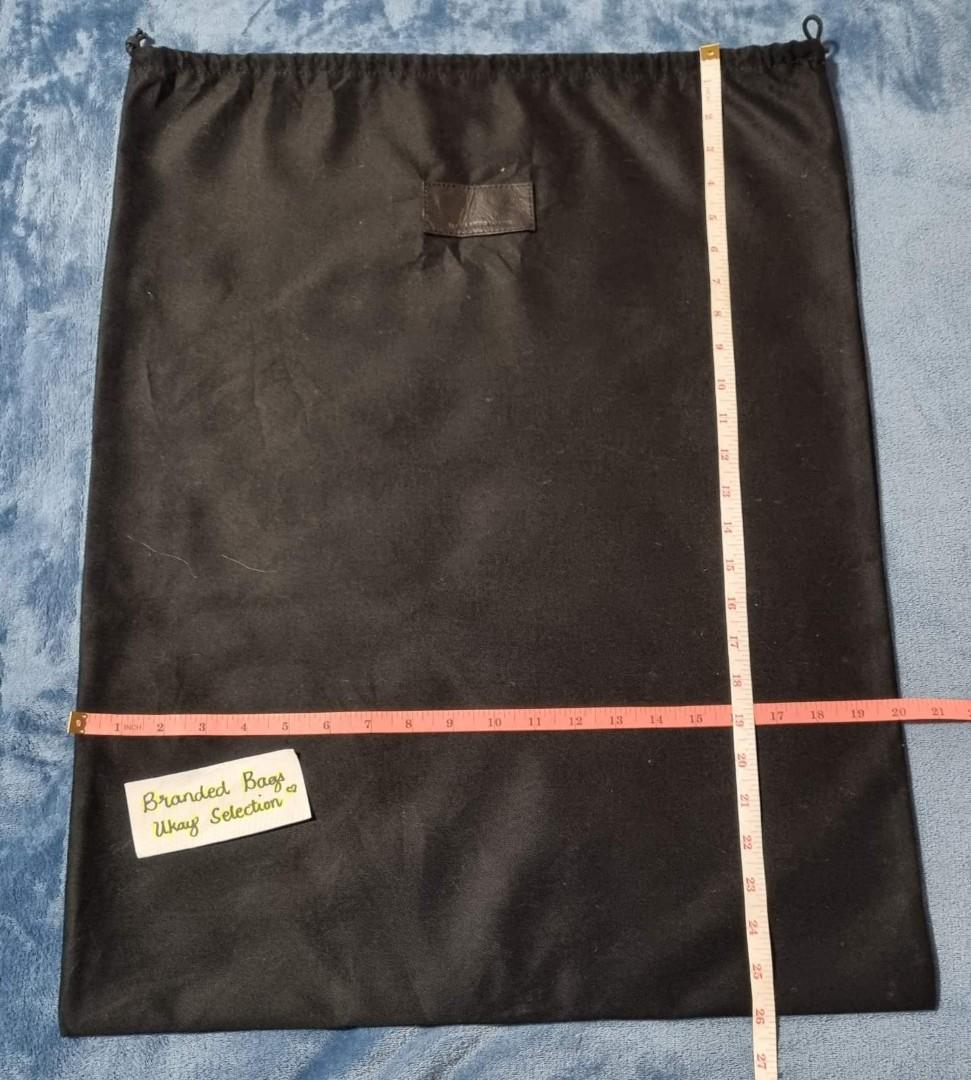 Original Alexander Wang dust bag Women s Fashion Bags Wallets
