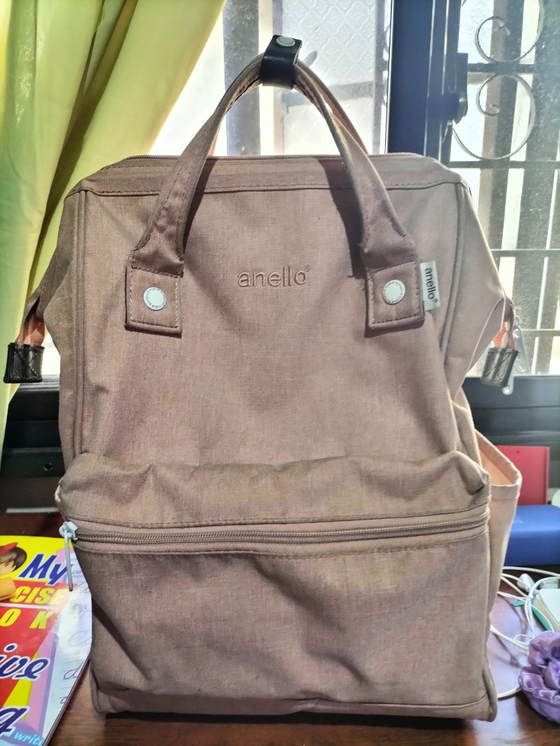 Anello canvas shop bag