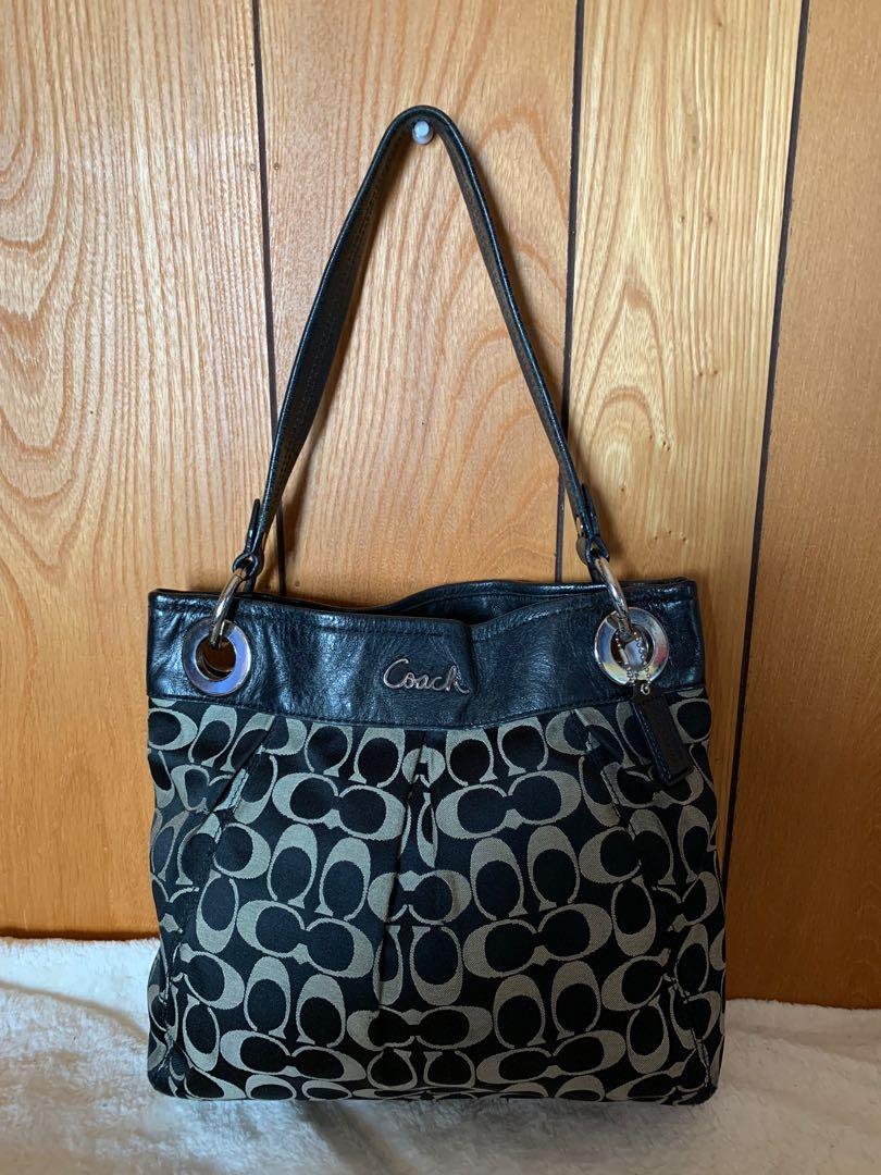 original authentic coach bag from japan