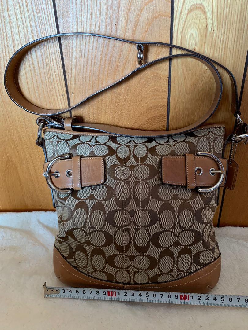 Original Authentic Coach Bag From Japan Luxury Bags Wallets On Carousell
