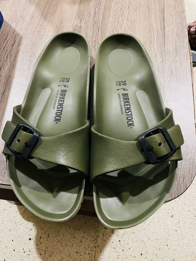 Birkenstock khaki 39