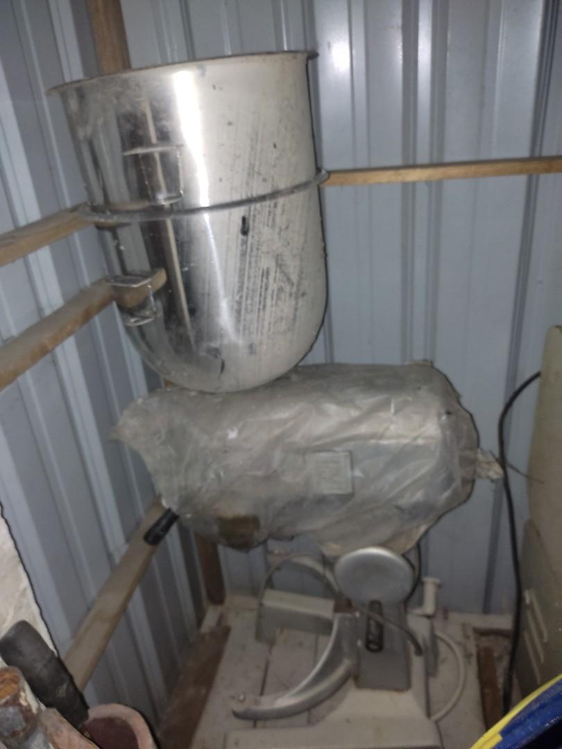 Orimas heavy duty cake mixer, Kitchen & Appliances on Carousell