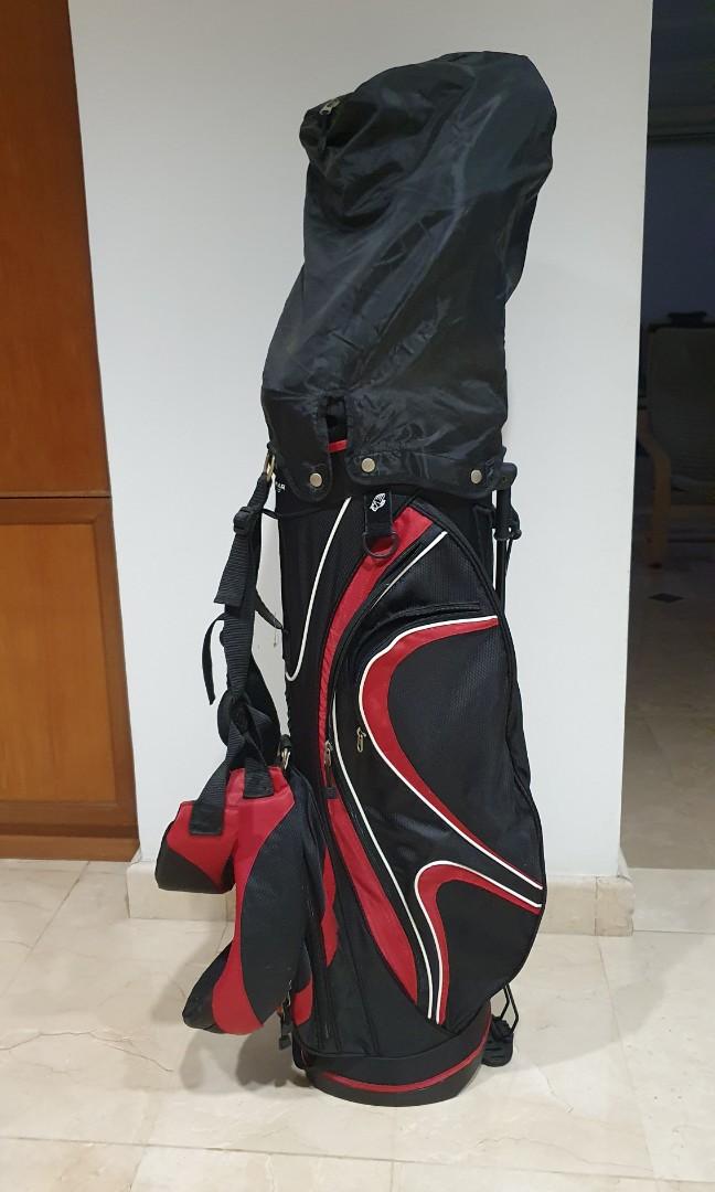Orlimar discount cart bag
