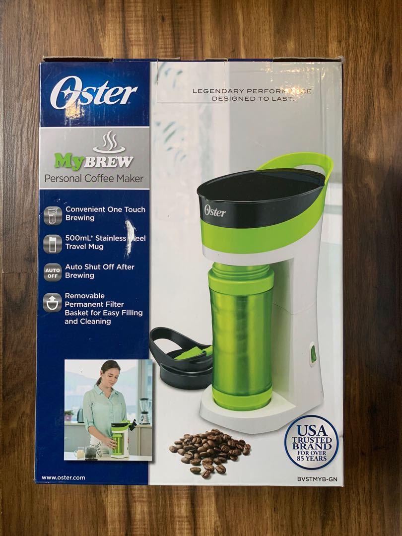 Oster Personal Coffee Maker, TV \u0026 Home 