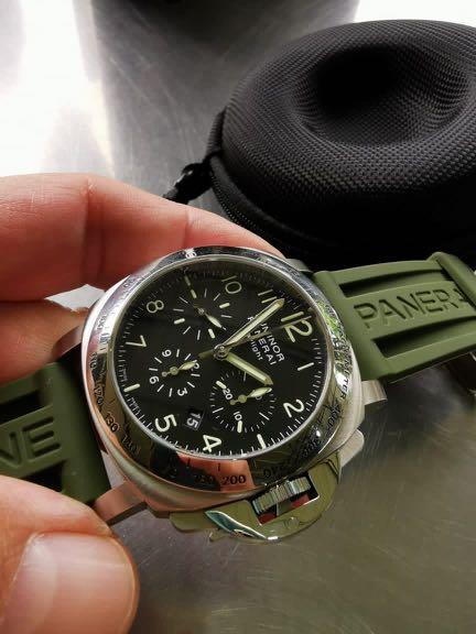 Panerai PAM196