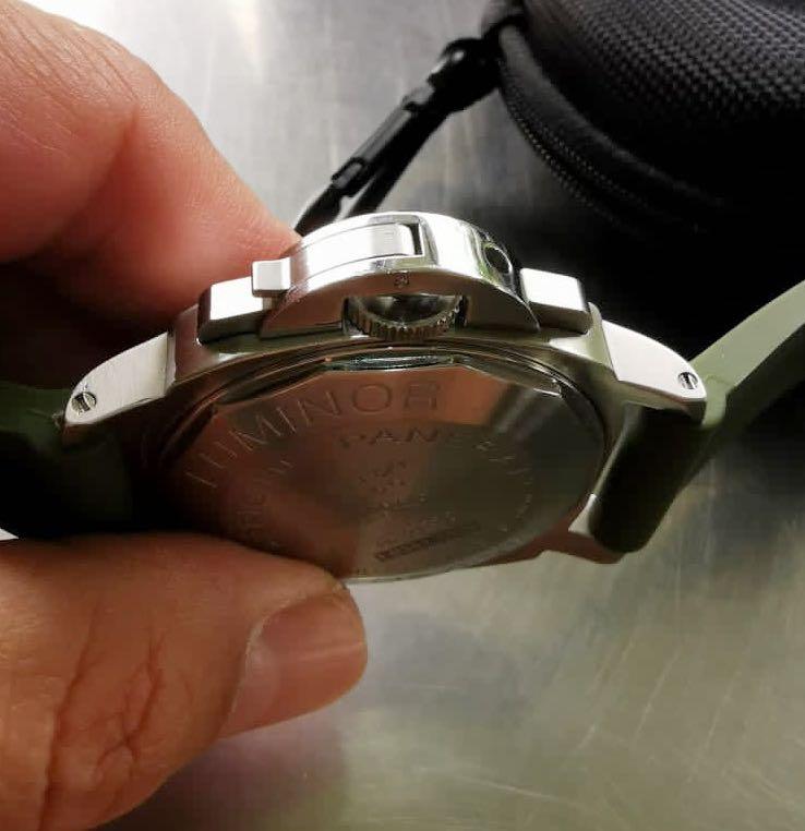 Pam196 clearance