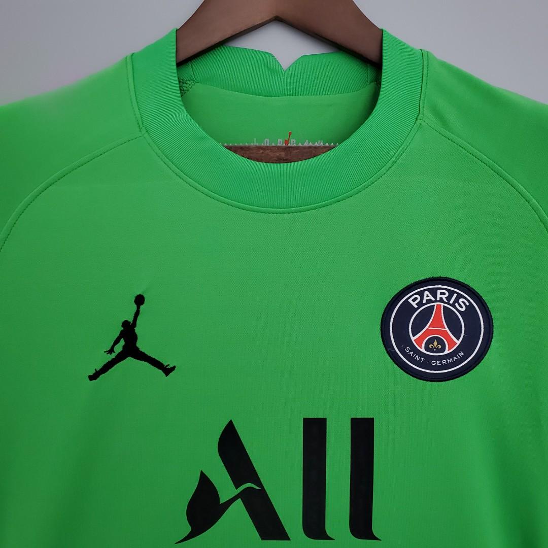 Psg jordan goalkeeper clearance jersey