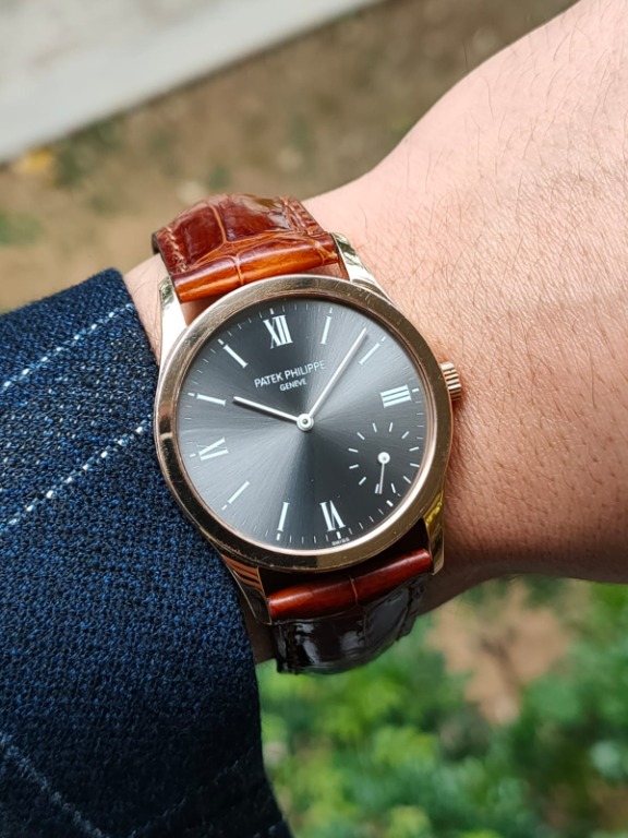 Patek philippe 5026 sales