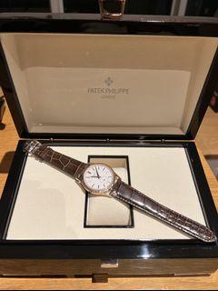 Patek Philippe 6119R Brand New