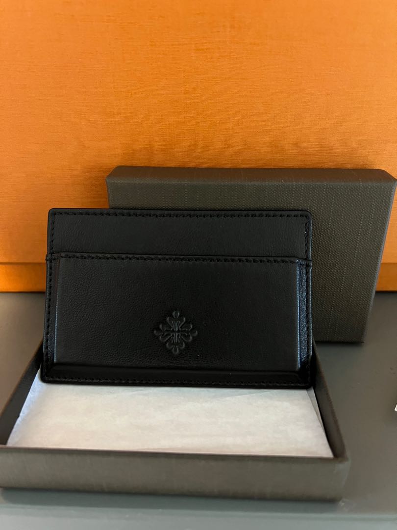 Patek philippe on sale card holder