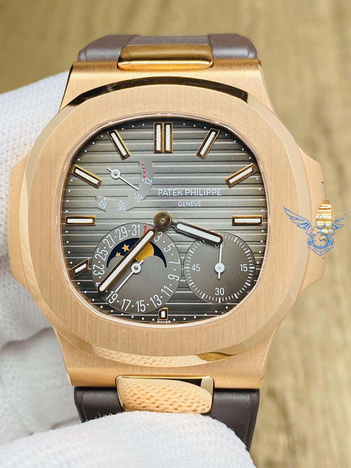 Patek Philippe PP 5712 R Nautilus Carousell